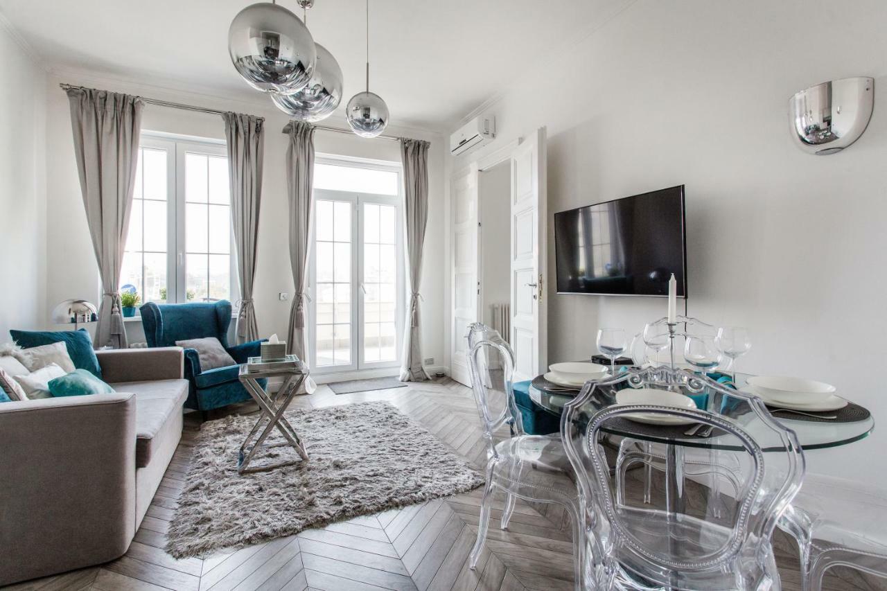 Lejlighed Eye Of Penthouse Budapest